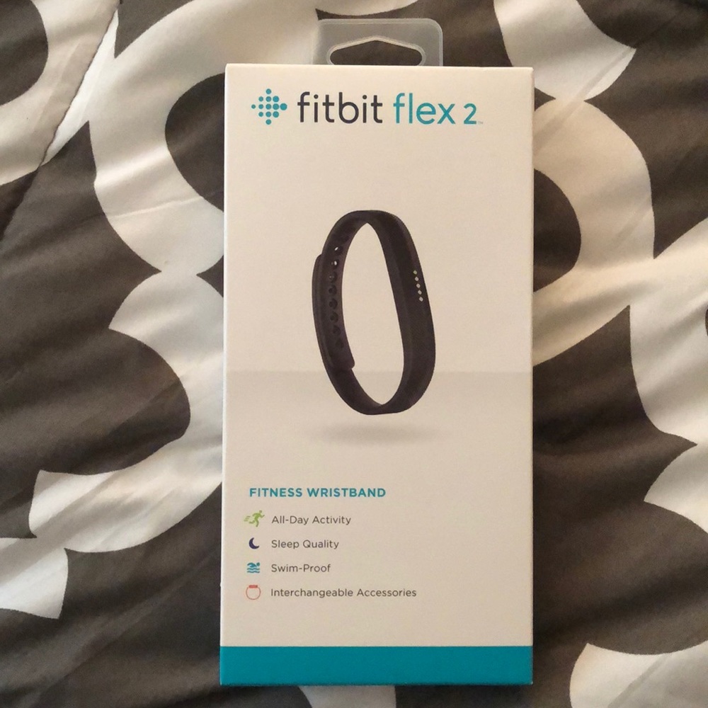 Fitbit Flex 2 *BRAND NEW, IN ORIGINAL BOX*